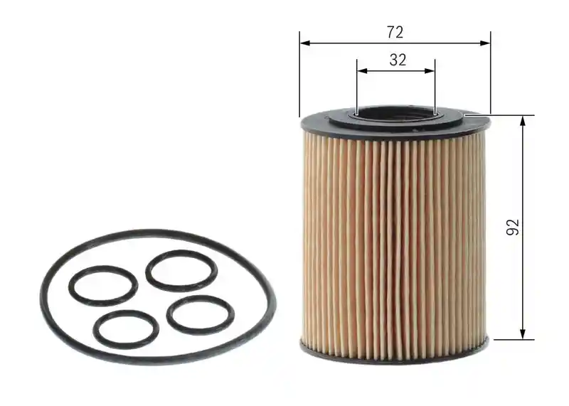 BOSCH F 026 407 073