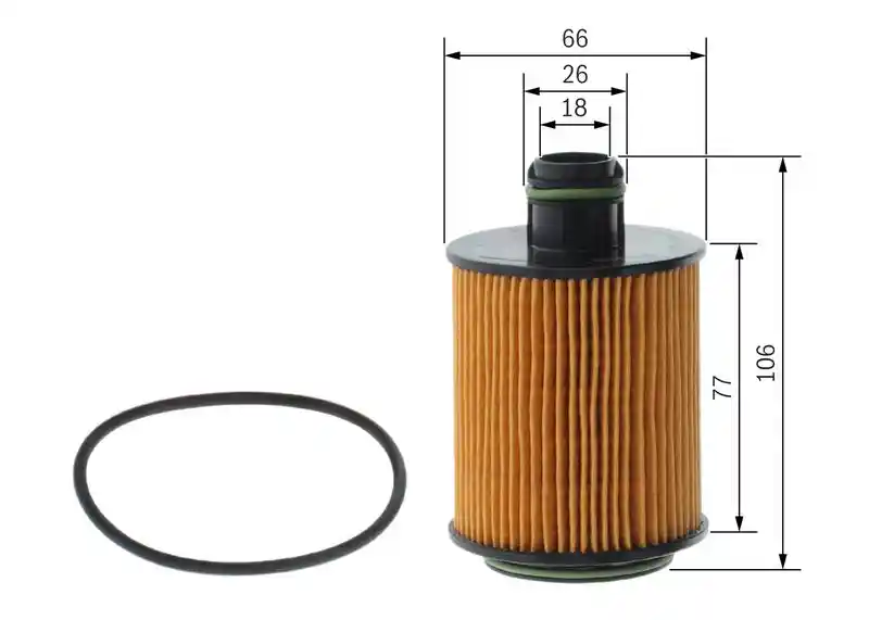 BOSCH F 026 407 095