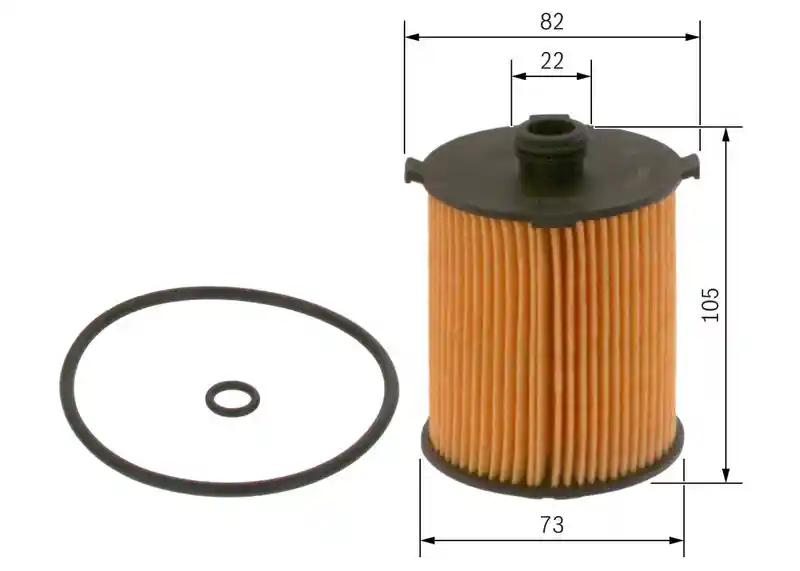 BOSCH F 026 407 152