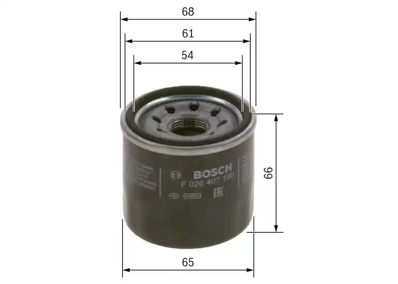 BOSCH F 026 407 160