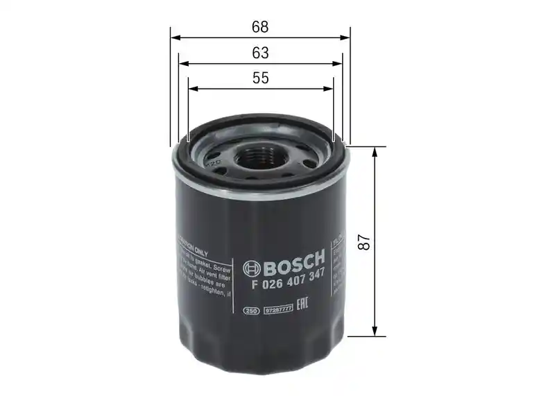 BOSCH F 026 407 347 BOSCH F 026 407 347