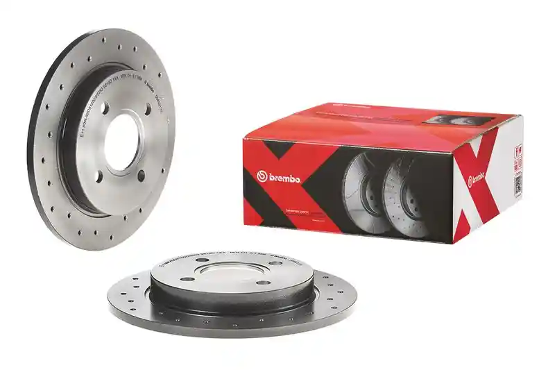 BREMBO 08.4931.2X