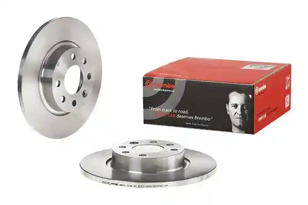 BREMBO 08.5186.20