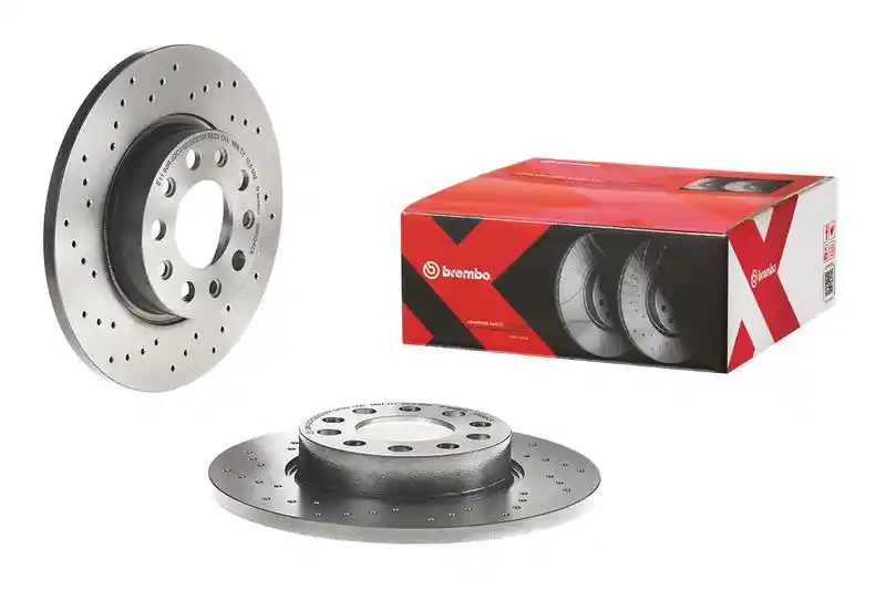BREMBO 08.9364.2X