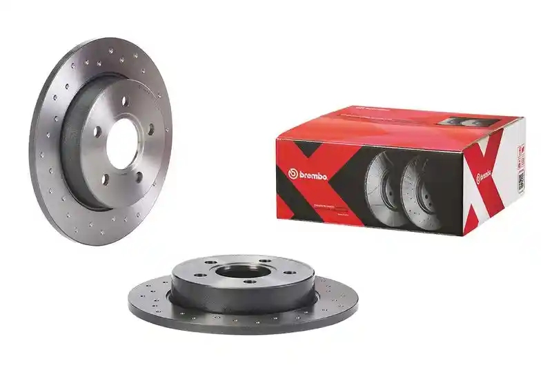 BREMBO 08.A029.2X