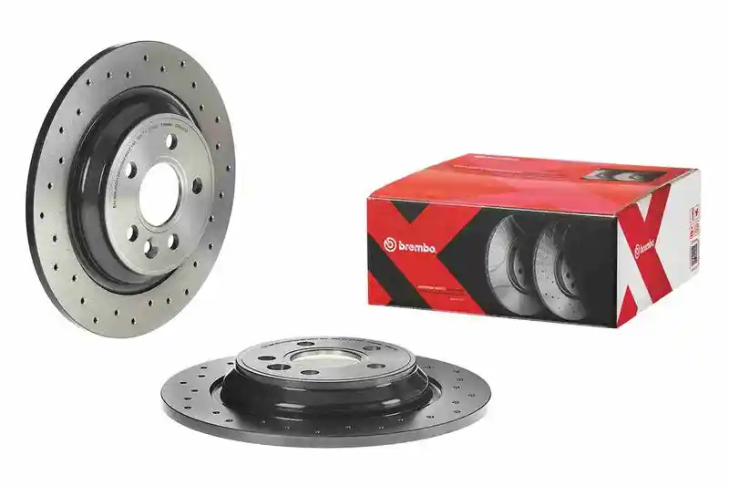BREMBO 08.A537.1X
