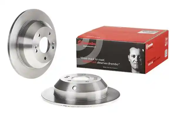 BREMBO 08.B605.10