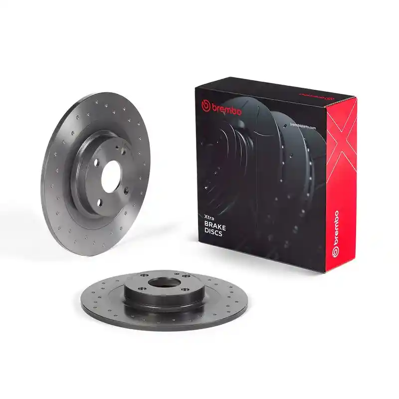 BREMBO 08.D224.1X