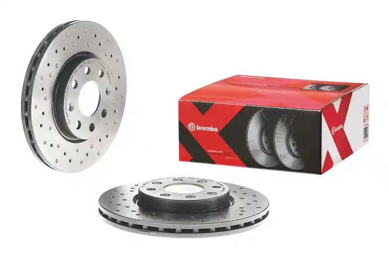 BREMBO 09.5843.3X