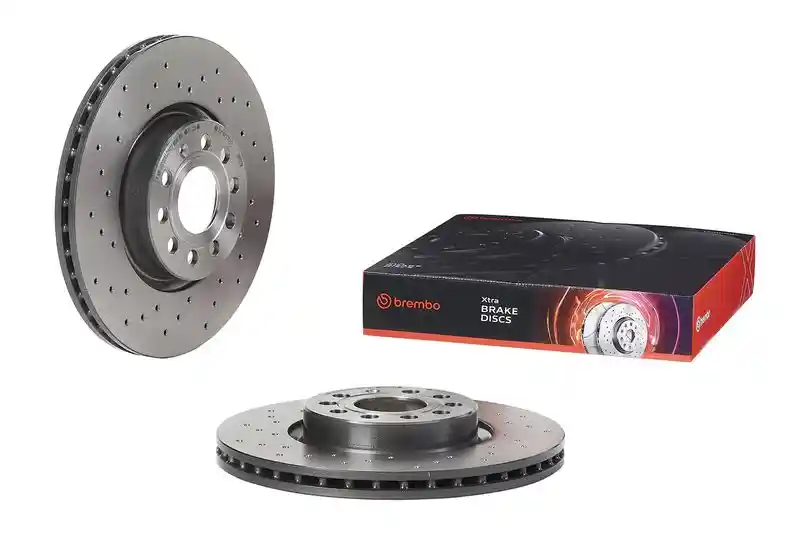 BREMBO 09.9772.1X