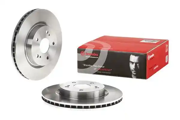 BREMBO 09.A538.10