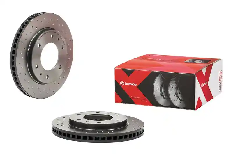 BREMBO 09.A868.1X