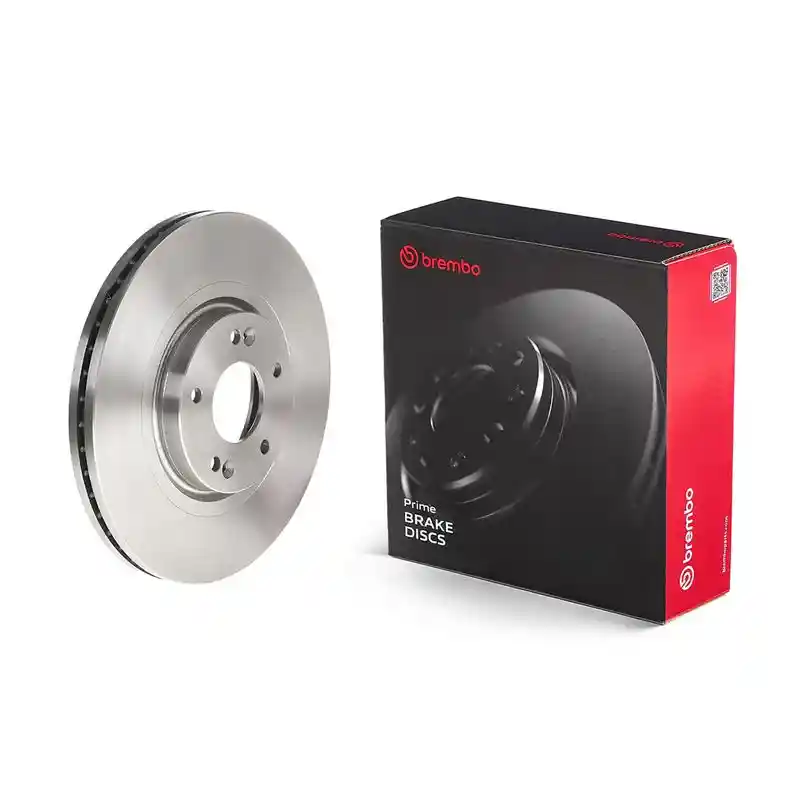 BREMBO 09.B614.10