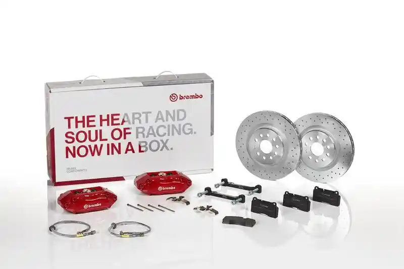 BREMBO 1A4.6005A