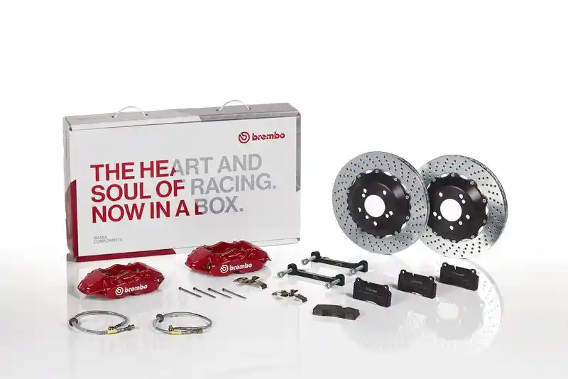 BREMBO 1P1.6001A