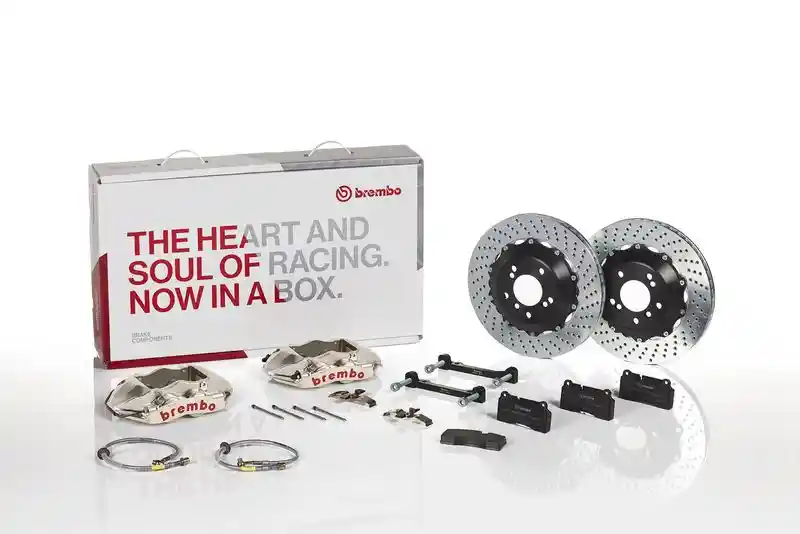 BREMBO 1P1.6001AR