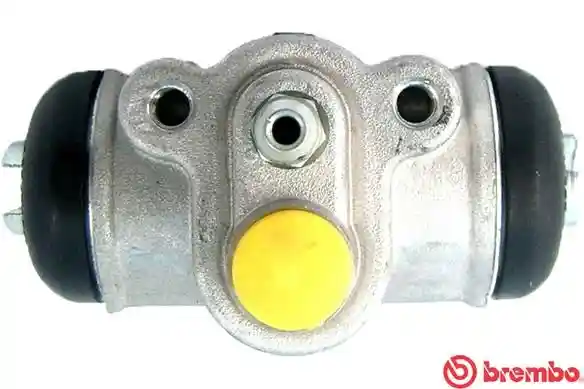 BREMBO A 12 590 BREMBO A 12 590