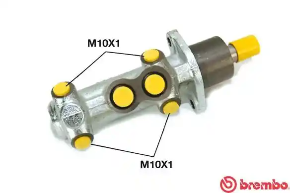 BREMBO M 23 034 BREMBO M 23 034
