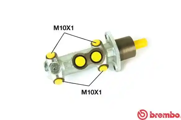 BREMBO M 23 035 BREMBO M 23 035