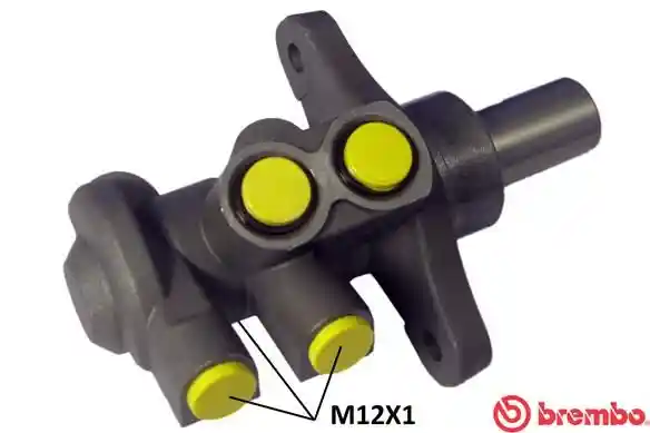BREMBO M 24 116