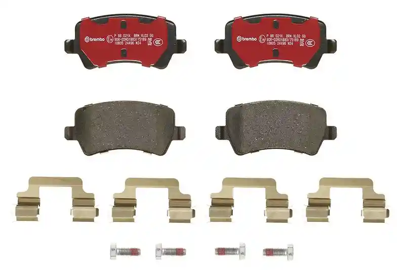 BREMBO P 86 021X