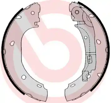 BREMBO S 23 525