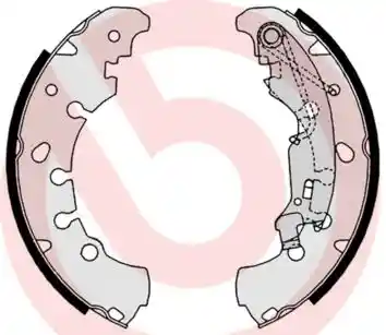 BREMBO S 23 530