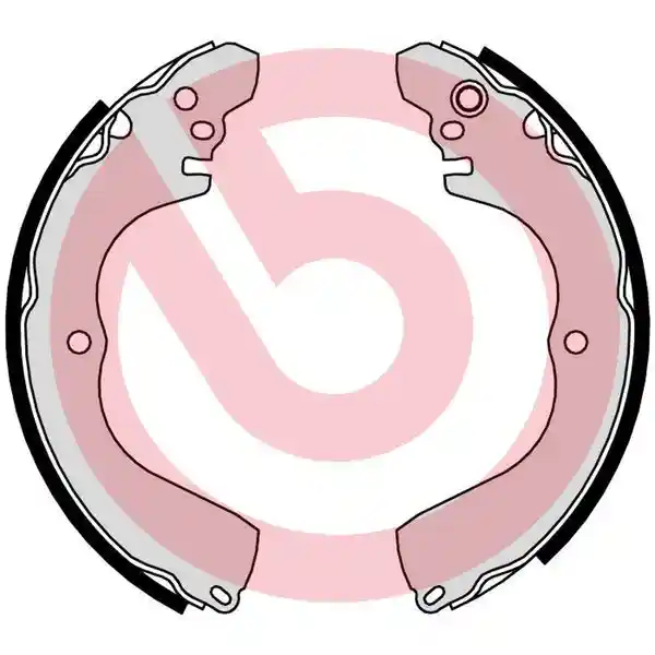 BREMBO S 54 525