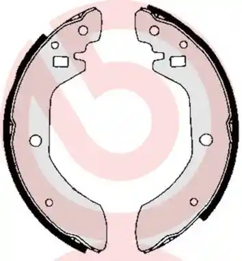 BREMBO S 56 501