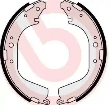 BREMBO S 56 532