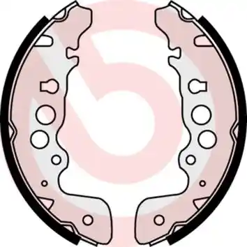BREMBO S 79 521