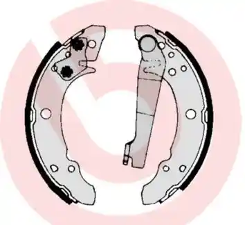 BREMBO S 85 507