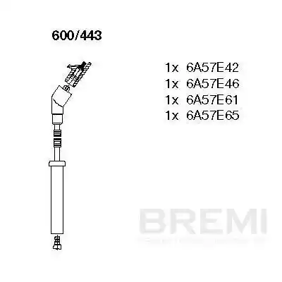 BREMI 600/443