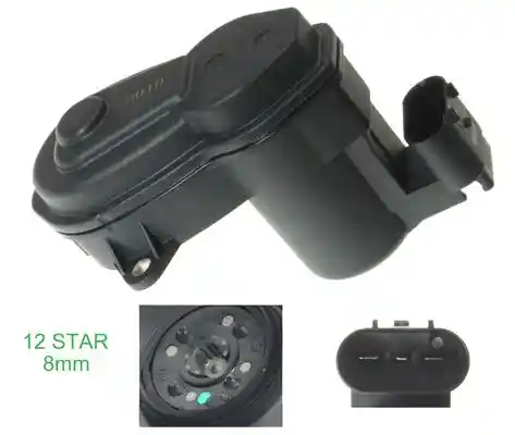 BUDWEG CALIPER 208010