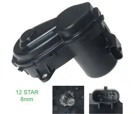 BUDWEG CALIPER 208012