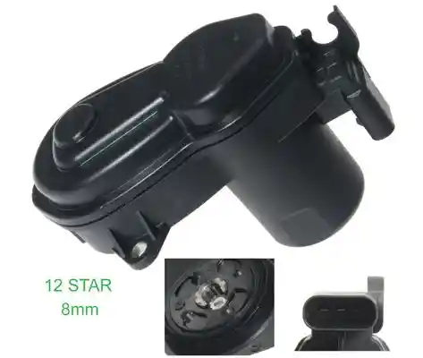 BUDWEG CALIPER 208019