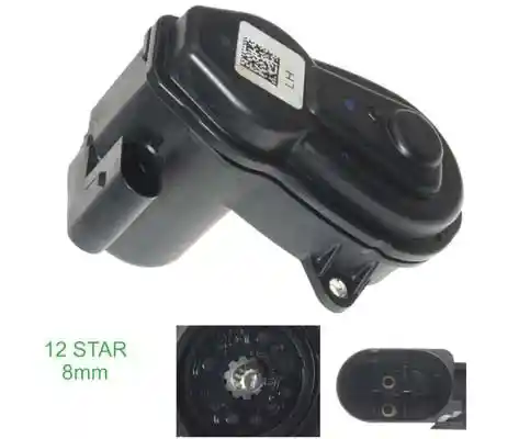 BUDWEG CALIPER 208020
