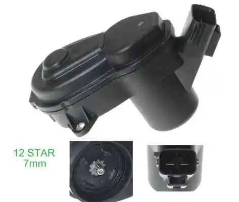 BUDWEG CALIPER 208043