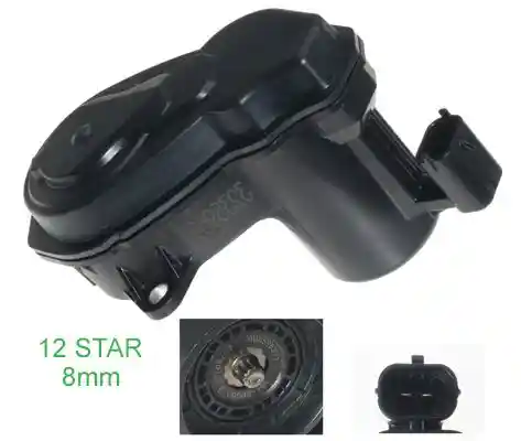 BUDWEG CALIPER 208046