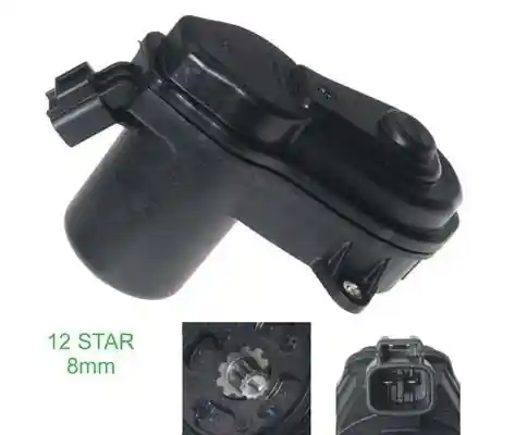 BUDWEG CALIPER 208065