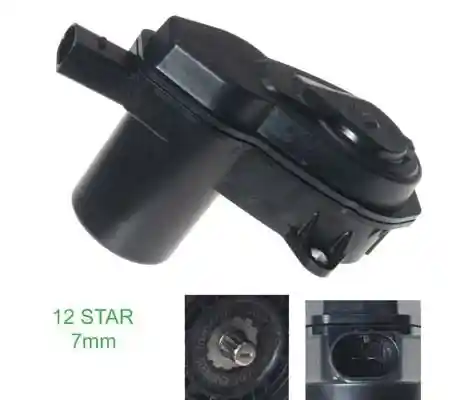 BUDWEG CALIPER 208066