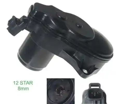 BUDWEG CALIPER 208069