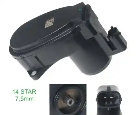 BUDWEG CALIPER 208072