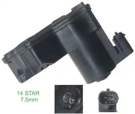 BUDWEG CALIPER 208073