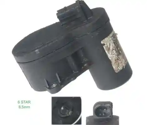 BUDWEG CALIPER 208075