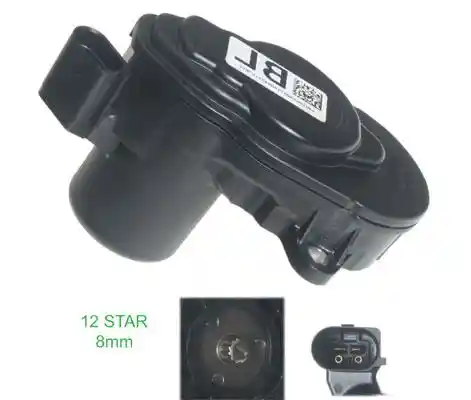 BUDWEG CALIPER 208077