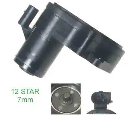 BUDWEG CALIPER 208079