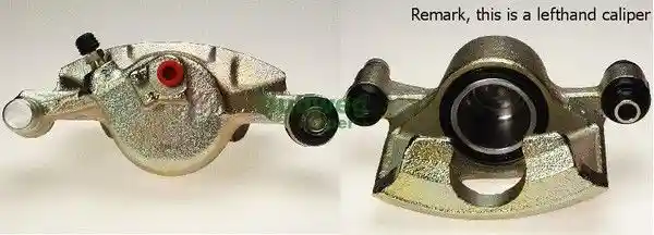 BUDWEG CALIPER 341167
