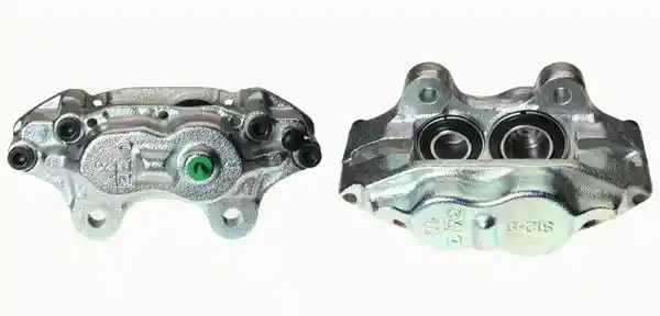 BUDWEG CALIPER 341500
