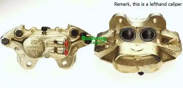 BUDWEG CALIPER 341641